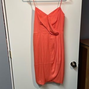 Banana Republic Orange Dress